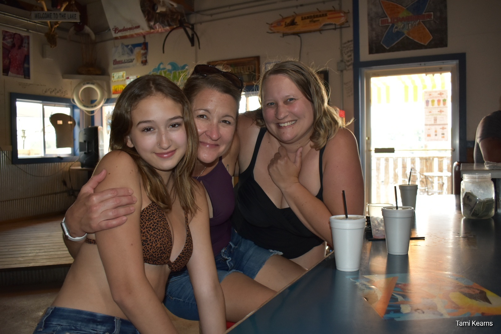 The Beach Bar Patterson Harbor