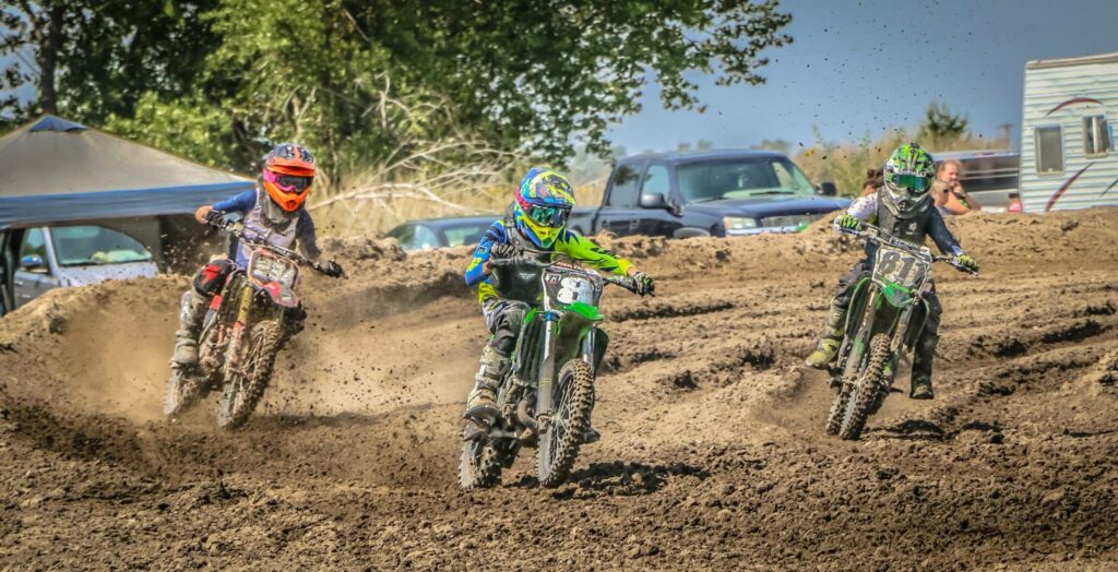 Orleans Dirt Bike Racing